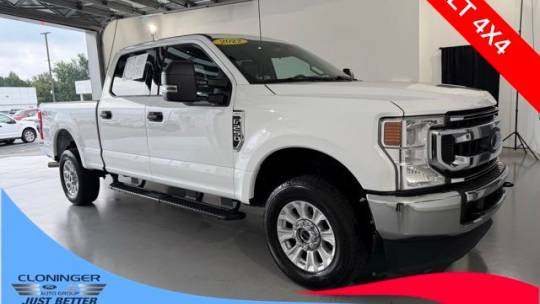 2022 Ford F-250