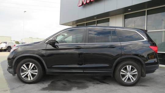 2017 Honda Pilot