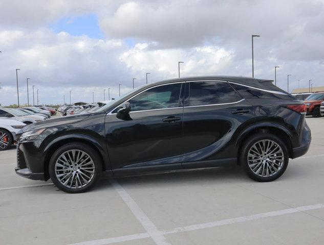2023 lexus rx 350 luxury