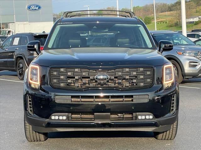2021 kia telluride sx in dandridge, tennessee