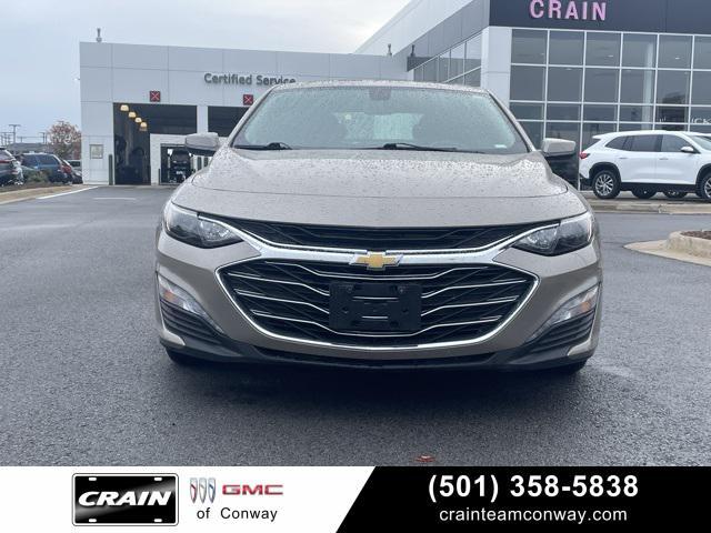 2022 chevrolet malibu fwd lt