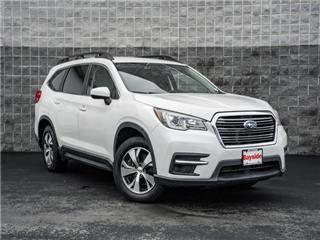 2019 Subaru Ascent premium 7-passenger