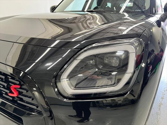 2025 mini countryman cooper all4