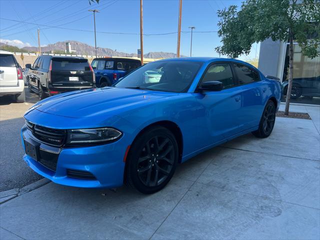 2019 dodge charger sxt