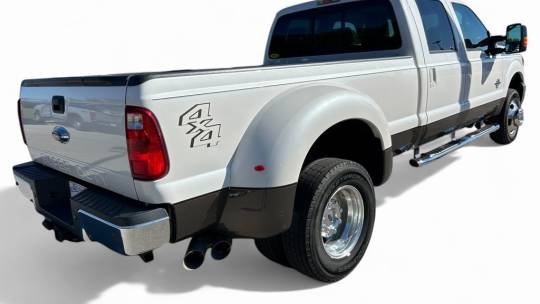 2015 Ford F-350