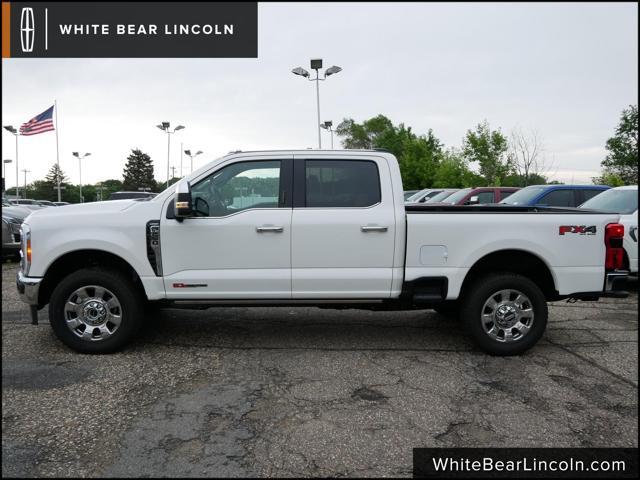 2023 ford f-250 lariat