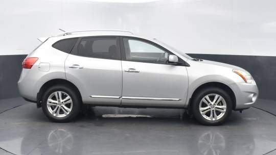 2012 Nissan Rogue