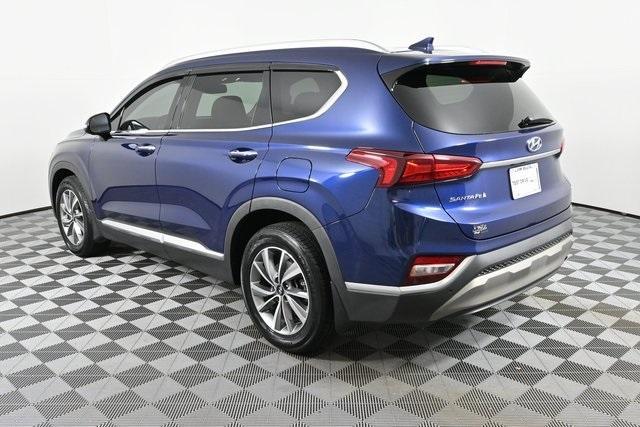 2020 hyundai santa fe sel 2.4