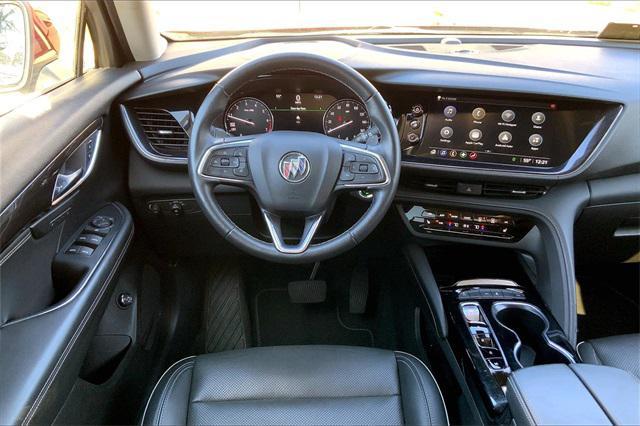 2023 buick envision essence fwd