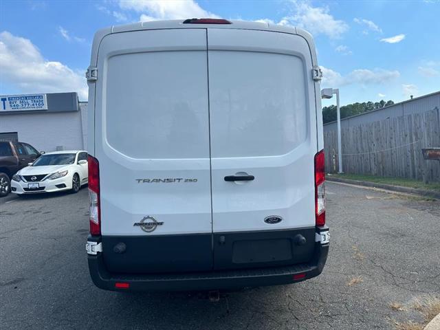 2015 ford transit-250 base