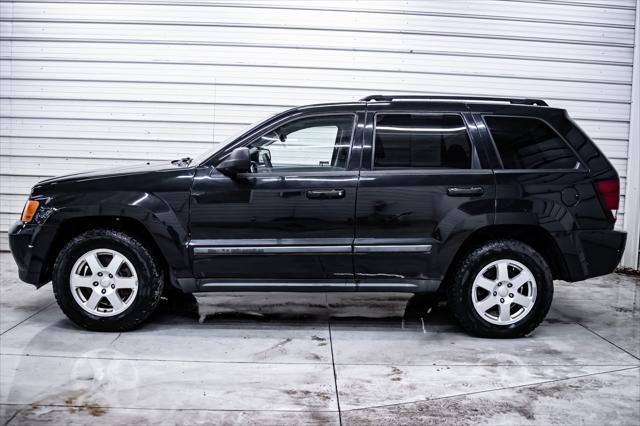2008 jeep grand cherokee laredo