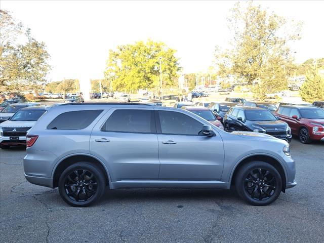 2020 dodge durango gt plus