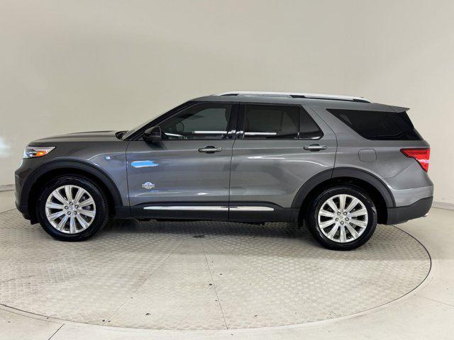 2022 ford explorer king ranch