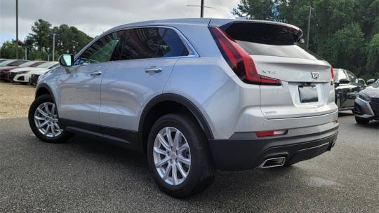 2021 Cadillac XT4