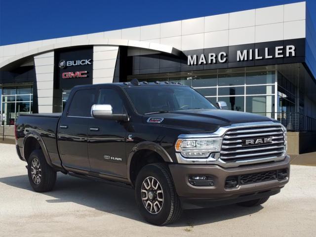 2019 ram 3500 longhorn