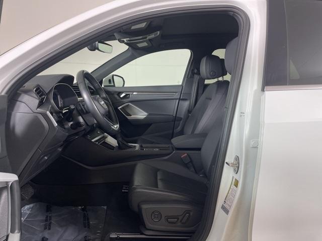 2023 audi q3 45 s line premium