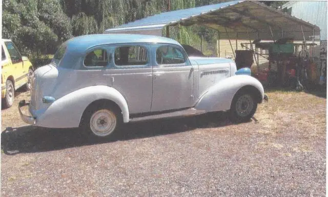 1936 studebaker project go original or hot rod
