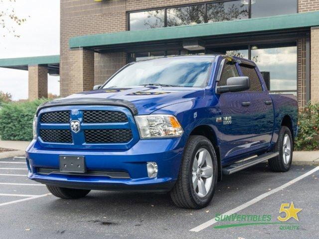 used 2014 ram 1500 4x4 crew cab express franklin, tn 37067 for sale in franklin, tennessee