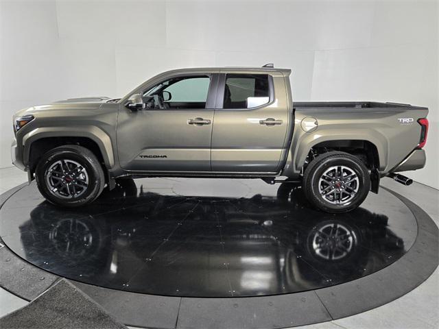 2024 toyota tacoma trd sport