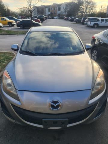 2011 mazda mazda3 i sport