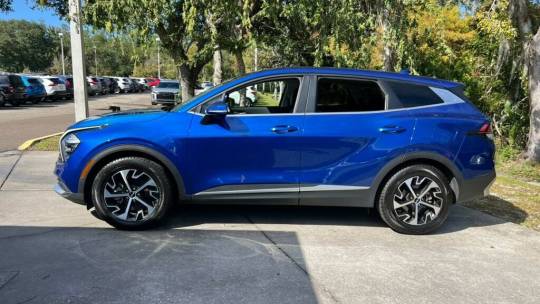 2023 Kia Sportage (China)