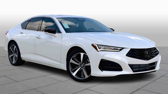 2025 Acura TLX