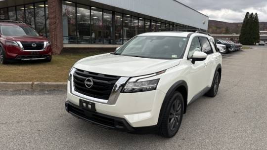 2022 Nissan Pathfinder