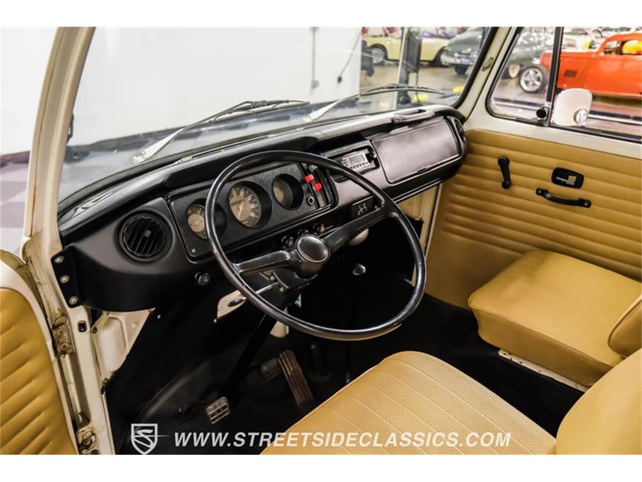 1971 volkswagen type 2