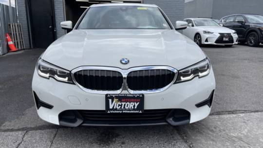 2020 BMW 3 series