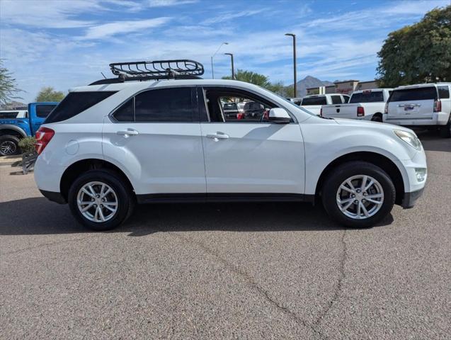 2017 chevrolet equinox 1lt