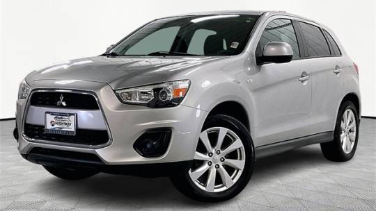 2015 mitsubishi outlander sport es