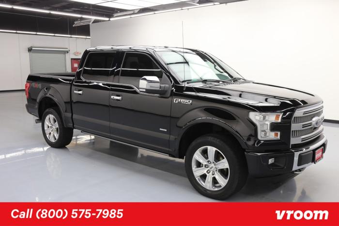 used 2016 ford f150 4x4 supercrew new orleans, la 70130 for sale in new orleans, louisiana