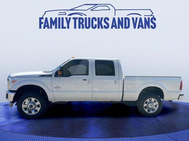 2015 ford f-250 lariat