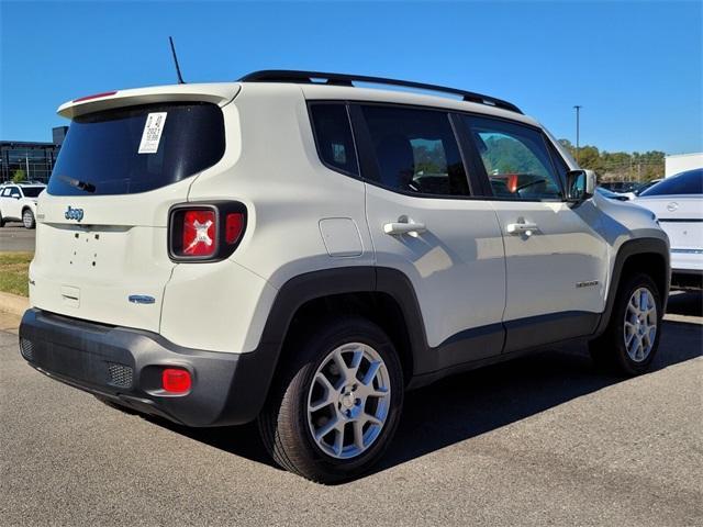 2021 jeep renegade latitude