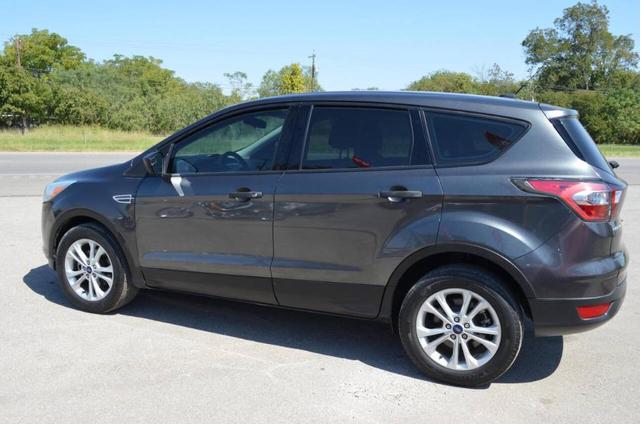 2017 ford escape s