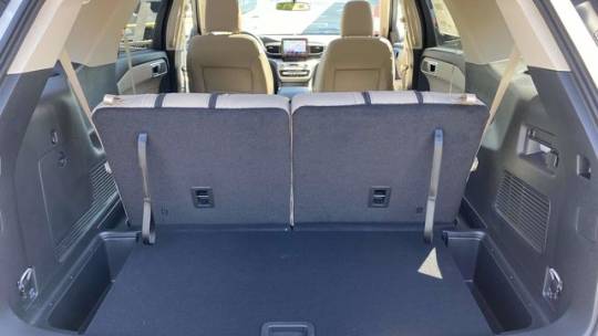 new 2024 ford explorer xlt 4wd