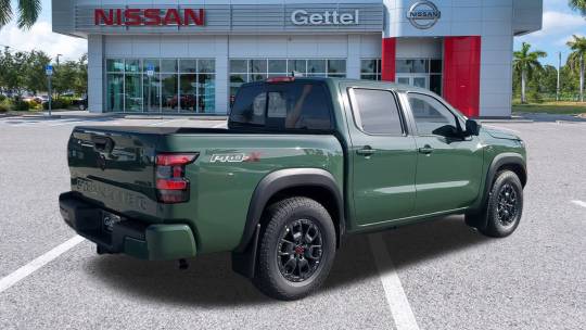 2024 Nissan Navara (Frontier)
