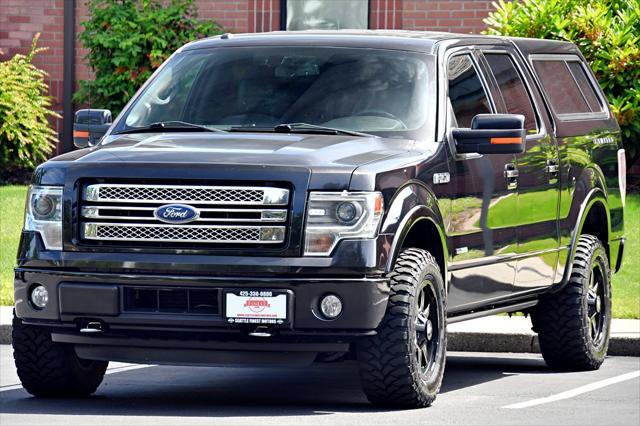 2014 ford f-150 limited