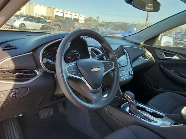 2023 chevrolet malibu fwd 1lt