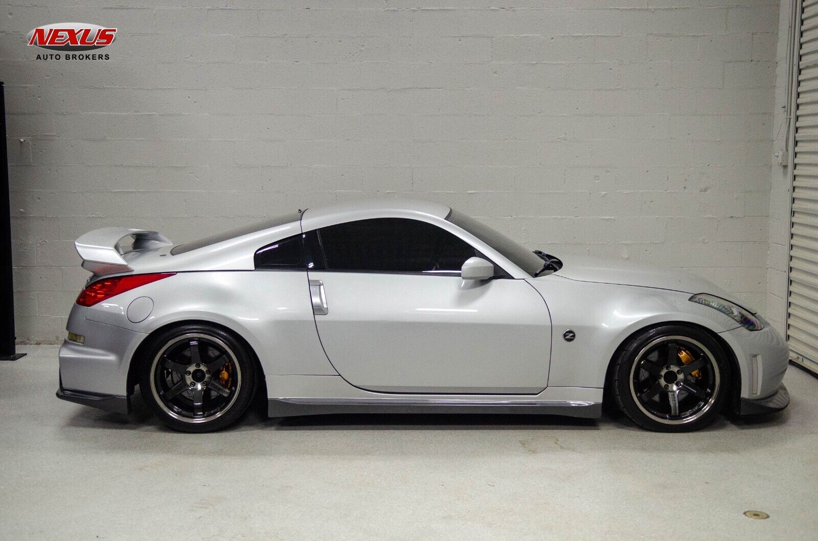 2007 nissan 350z