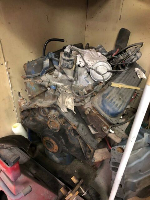 1939 ford pick up truck project car