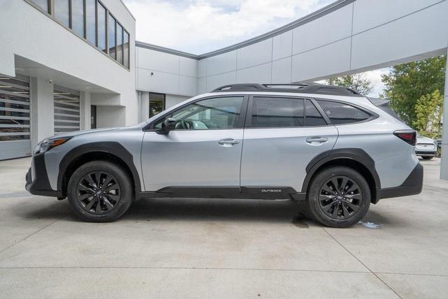 2025 subaru outback onyx edition xt