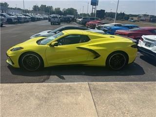 2021 Chevrolet Corvette stingray