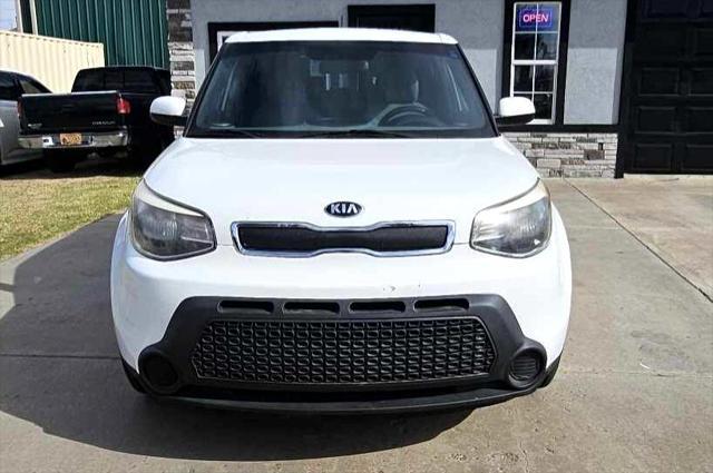 2015 kia soul base