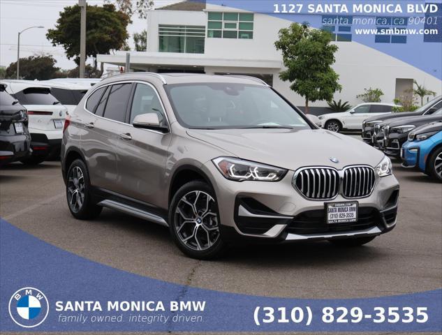 2021 bmw x1 xdrive28i