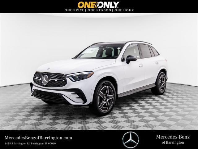 2024 mercedes-benz glc 300 4matic