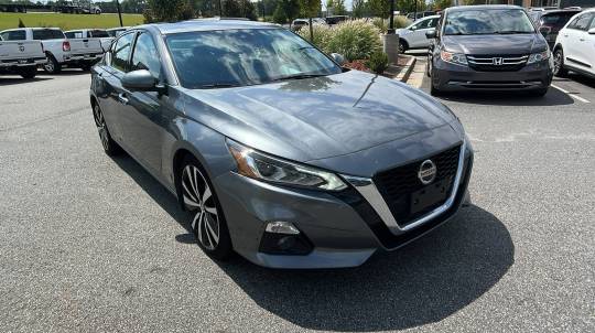 2020 Nissan Altima