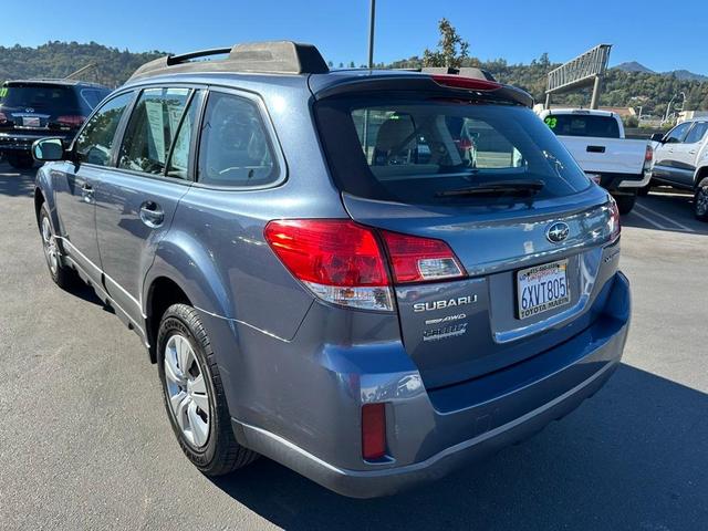 2014 subaru outback 2.5i