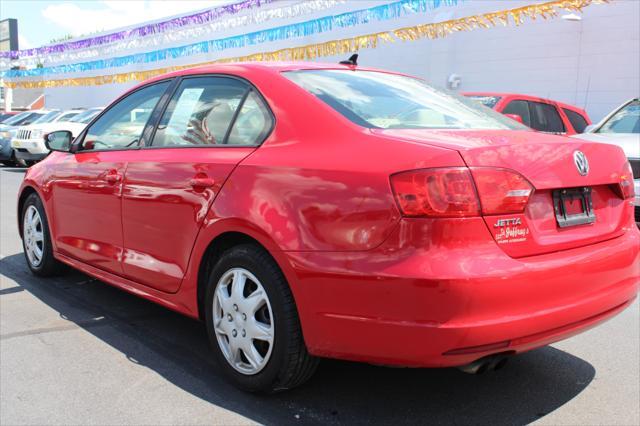 2014 volkswagen jetta auto se