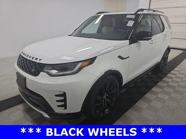 2022 land rover discovery p360 r-dynamic hse